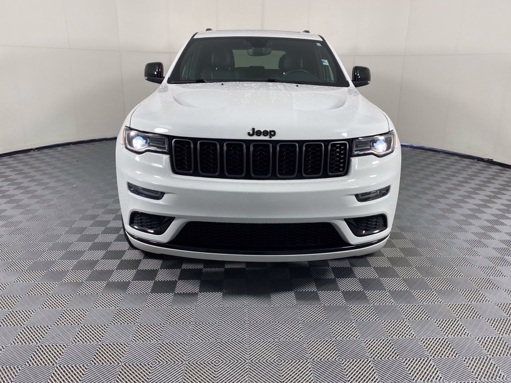 Used 2021 Jeep Grand Cherokee Limited X AWD/4WD image 2