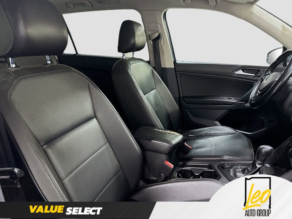 Used 2018 Volkswagen Tiguan S AWD/4WD image 30