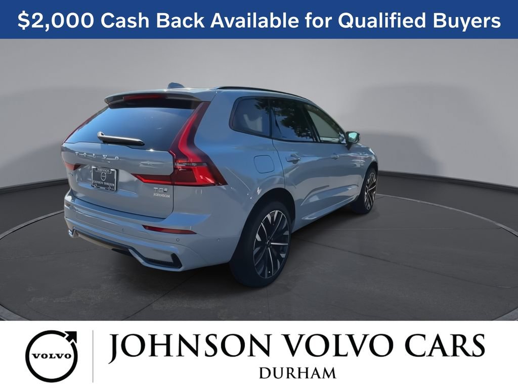 New 2026 Volvo XC60 T8 Ultra w/ Climate Package AWD/4WD image 8