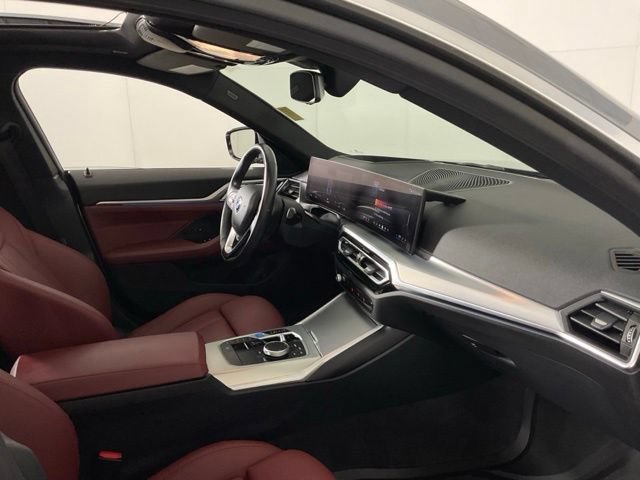 Certified 2024 BMW i4 xDrive40i w/ Premium Package AWD/4WD image 32
