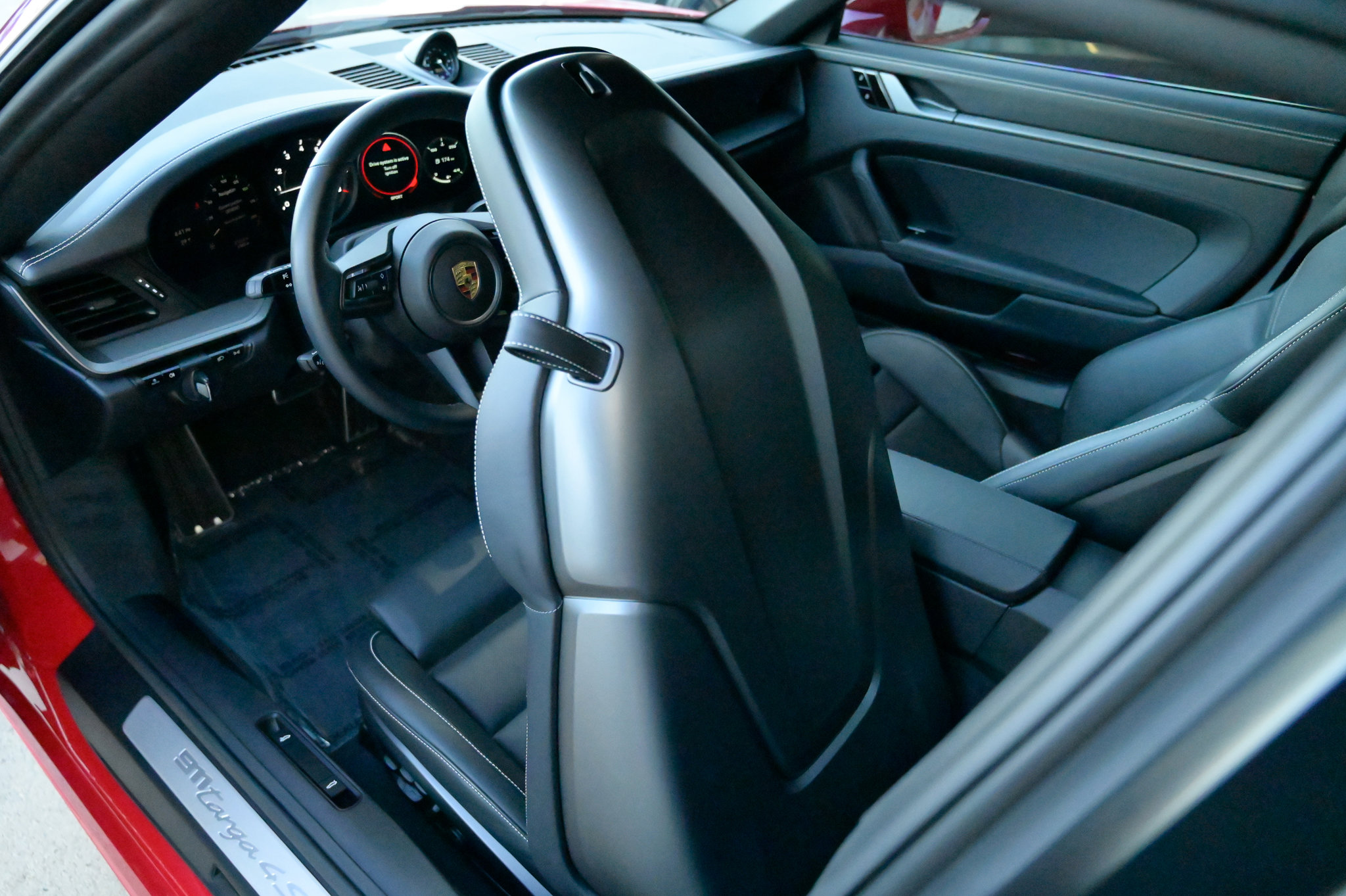 Used 2021 Porsche 911 Targa 4S image 20