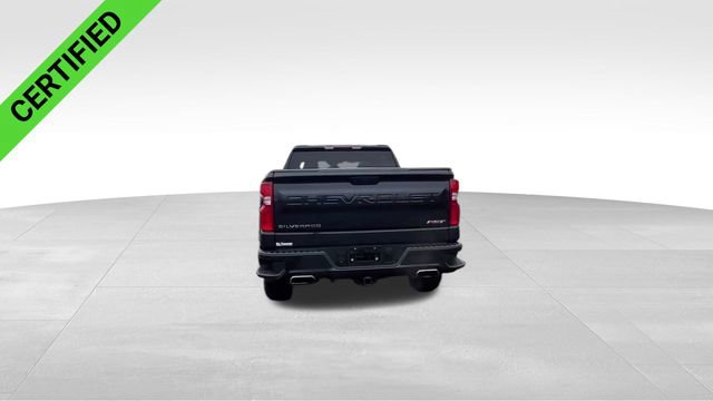 Used 2022 Chevrolet Silverado 1500 RST w/ Z71 Off-Road Package image 8