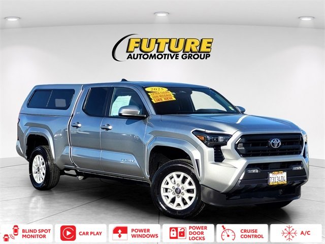 Used 2025 Toyota Tacoma SR5