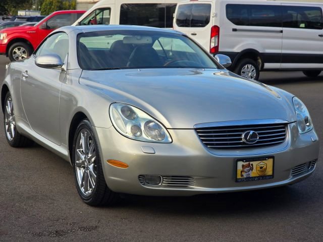 Used 2004 Lexus SC 430 Convertible