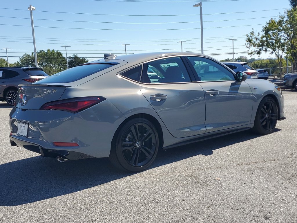 Certified 2026 Acura Integra A-Spec FWD image 5