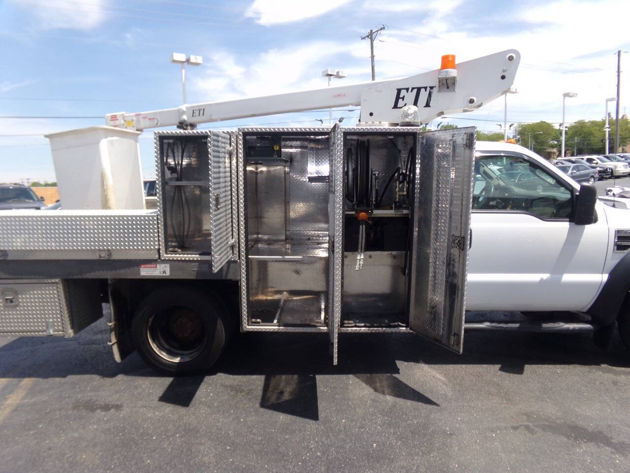 Used 2008 Ford F450 XL RWD image 13