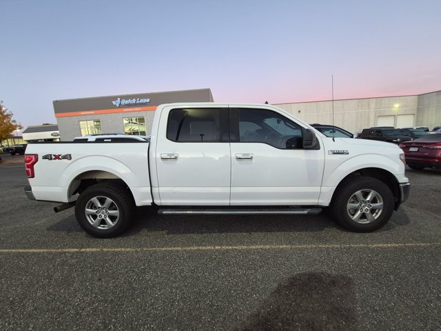 Used 2020 Ford F150 XLT w/ Equipment Group 301A Mid AWD/4WD image 3