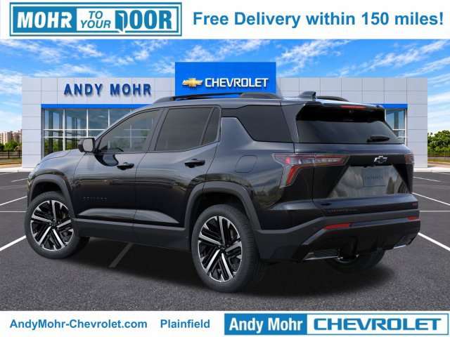 New 2027 Chevrolet Equinox RS w/ Safety and Technology Package AWD/4WD image 5