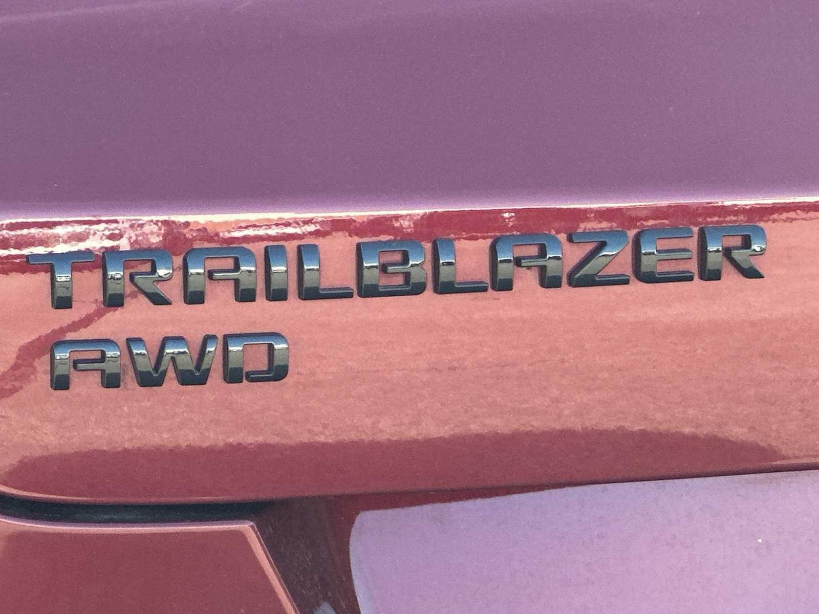 Certified 2023 Chevrolet TrailBlazer RS w/ Convenience Package AWD/4WD image 20