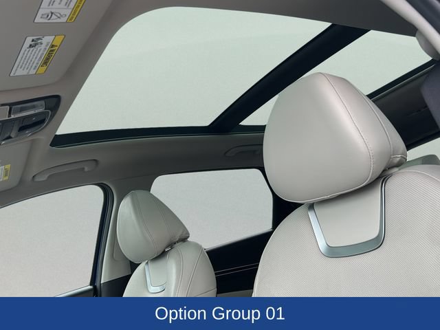 Used 2024 Hyundai Tucson Limited AWD/4WD image 12