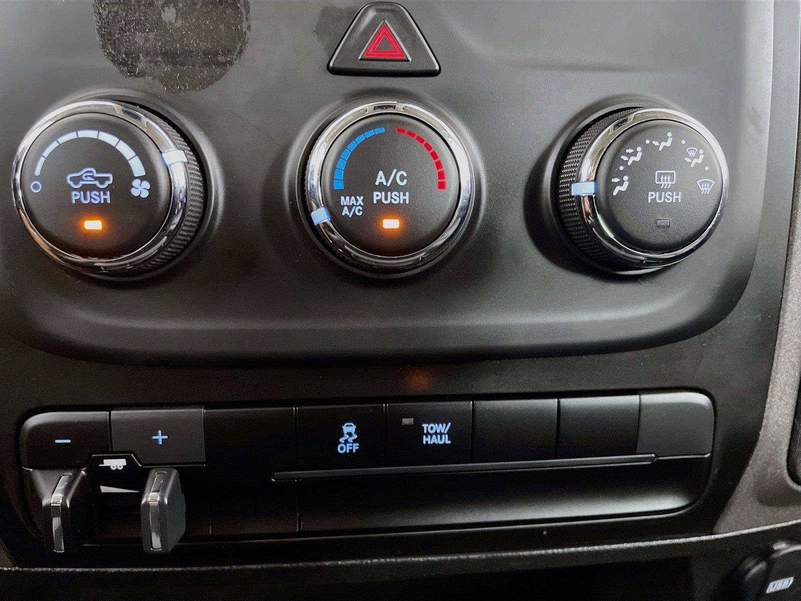 Used 2023 RAM 1500 Tradesman w/ Trailer Tow Package AWD/4WD image 9
