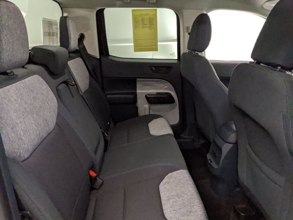 New 2025 Ford Maverick XLT w/ Equipment Group 302A image 25