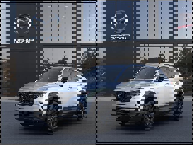 New 2026 MAZDA CX-50 AWD 2.5 Hybrid w/ Cargo Package image 1