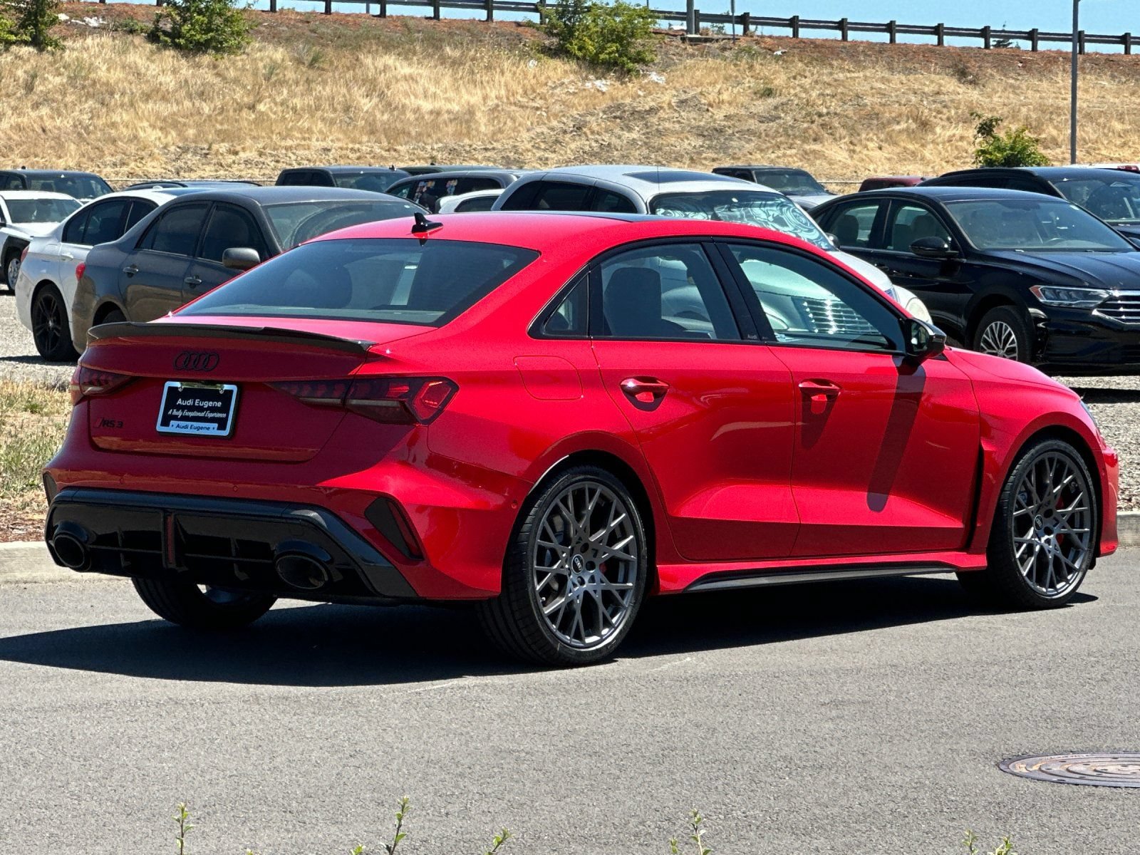 New 2026 Audi RS 3 AWD/4WD image 3