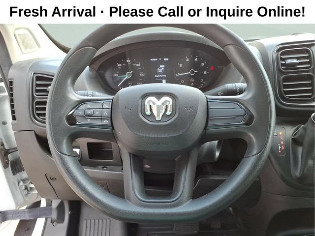 Used 2023 RAM ProMaster 2500 FWD image 15