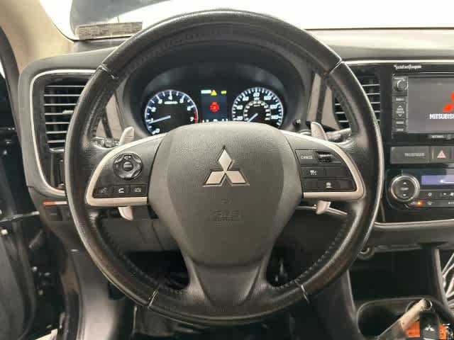 Used 2014 Mitsubishi Outlander GT AWD/4WD image 8