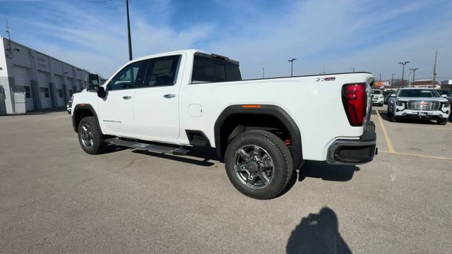 New 2026 GMC Sierra 3500 SLT w/ SLT Premium Package AWD/4WD image 6