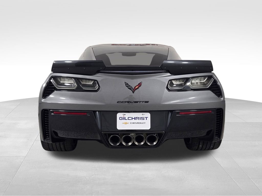 Used 2016 Chevrolet Corvette Z06 w/ 3LZ Preferred Equipment Group RWD image 6