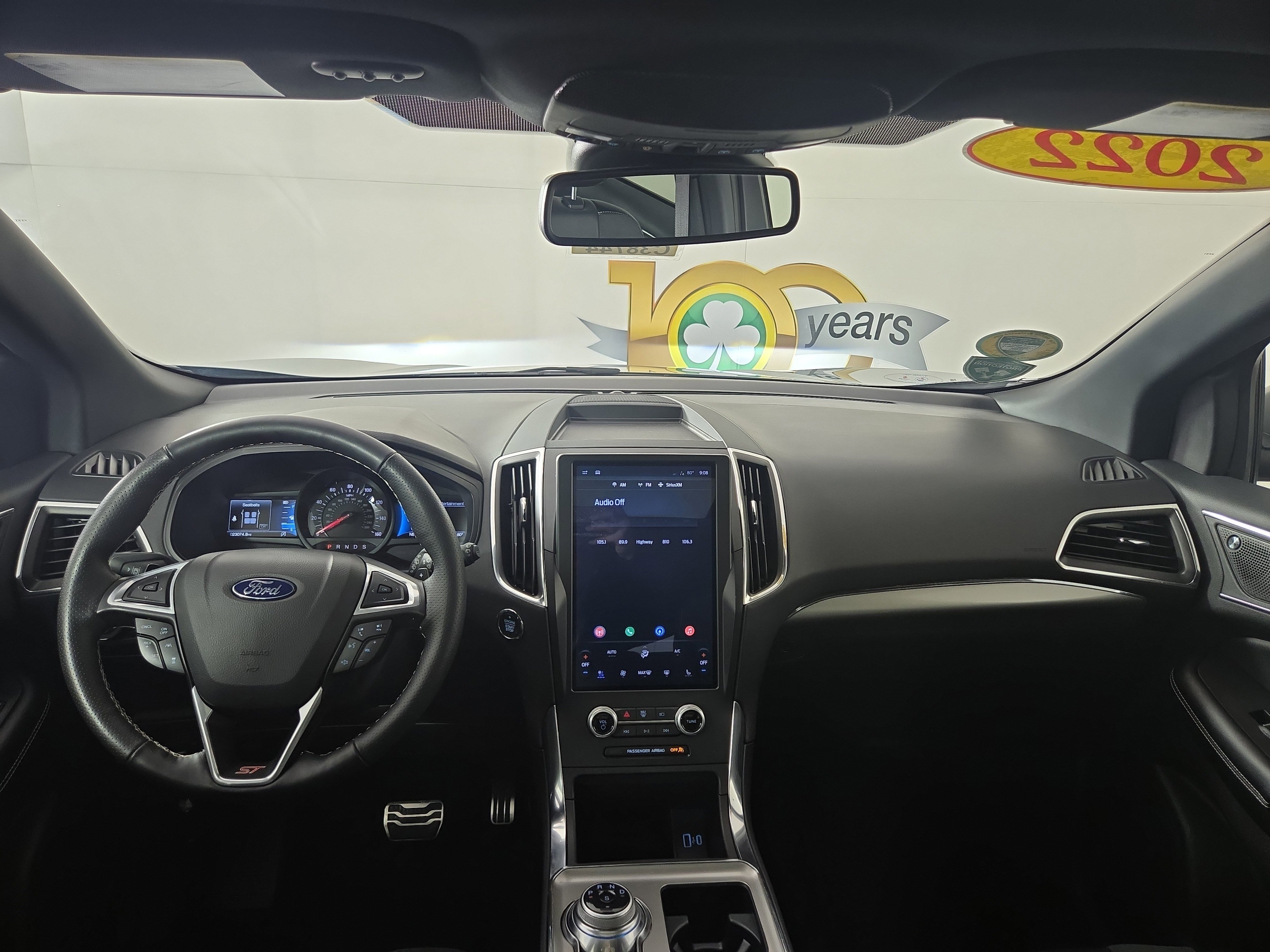 Used 2022 Ford Edge ST w/ Equipment Group 401A image 14