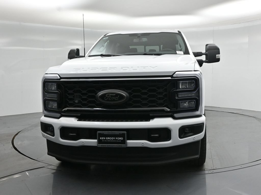 New 2026 Ford F250 Lariat w/ Black Appearance Package AWD/4WD image 55