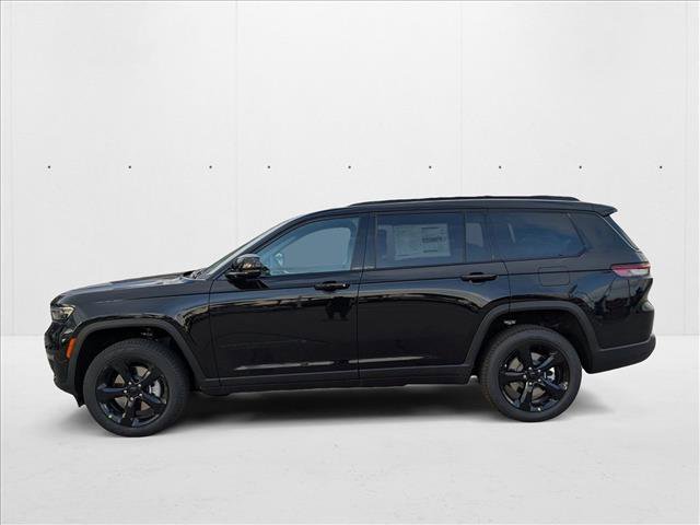 New 2025 Jeep Grand Cherokee L Limited w/ Black Appearance Package image 5