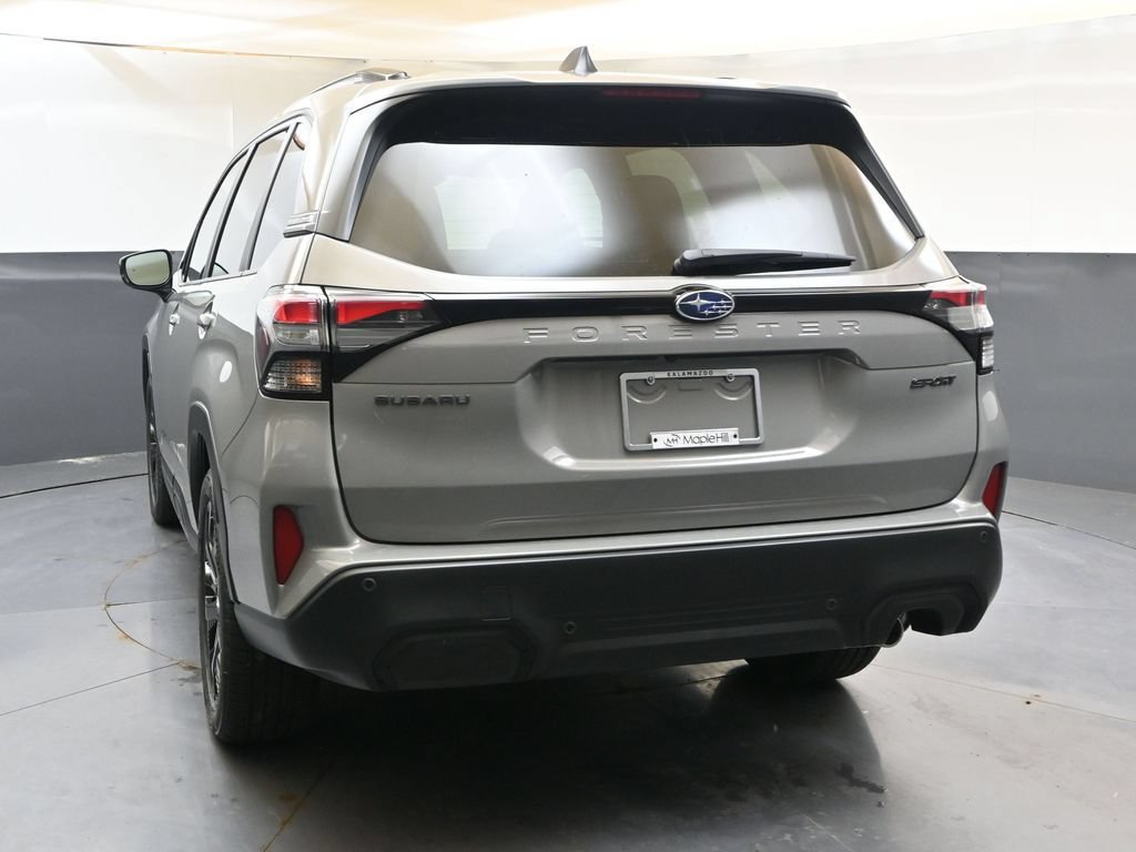 New 2026 Subaru Forester Sport AWD/4WD image 4