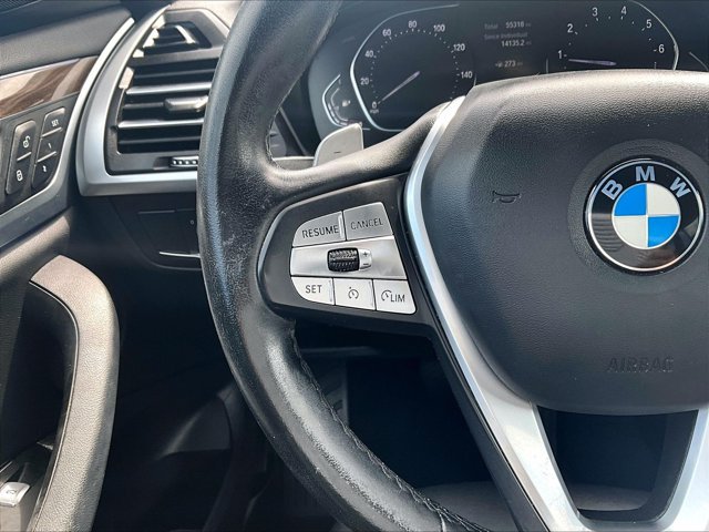 Used 2022 BMW X3 sDrive30i w/ Convenience Package RWD image 18