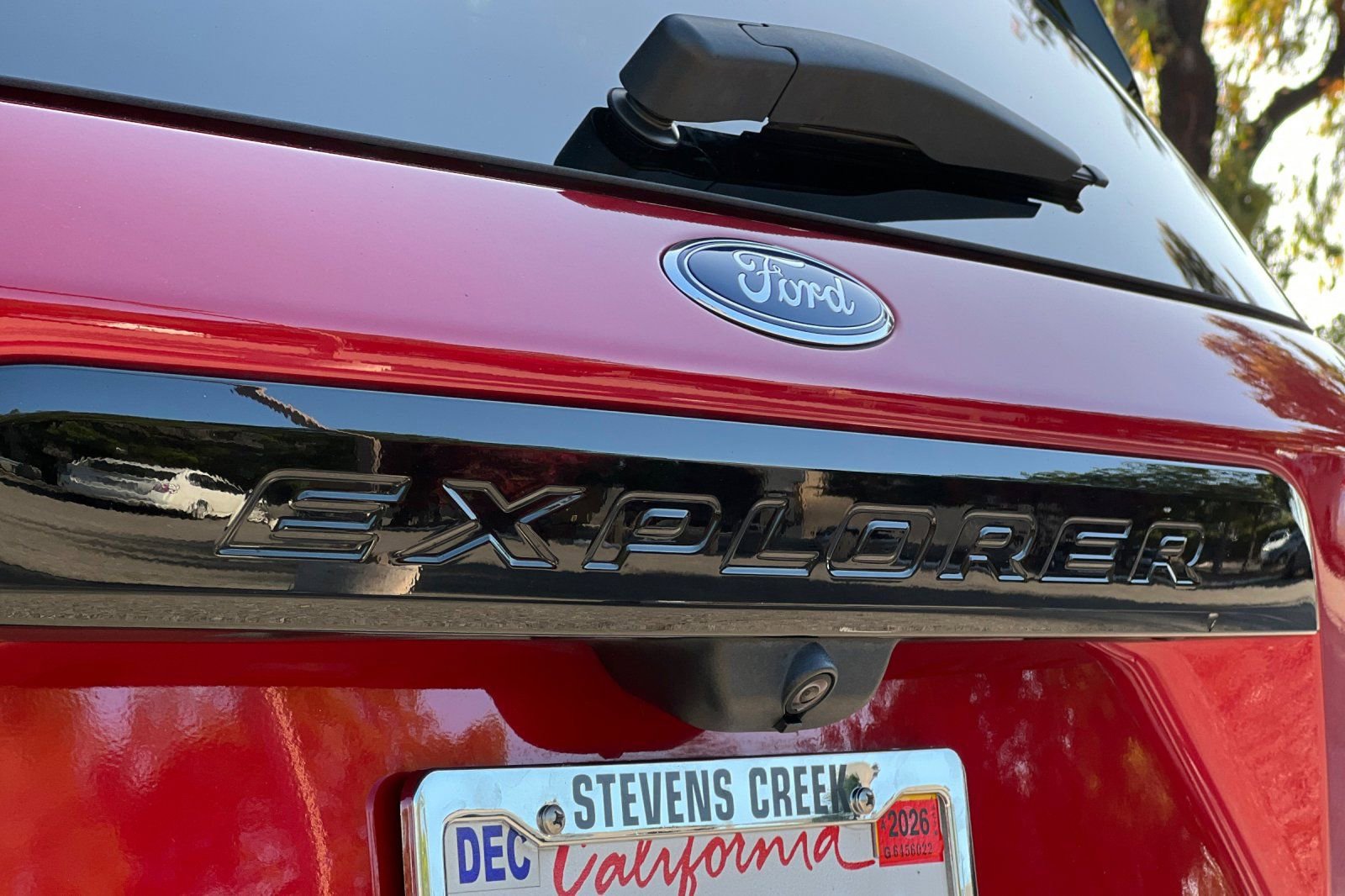 Used 2020 Ford Explorer ST w/ ST High-Performance Pack AWD/4WD image 29