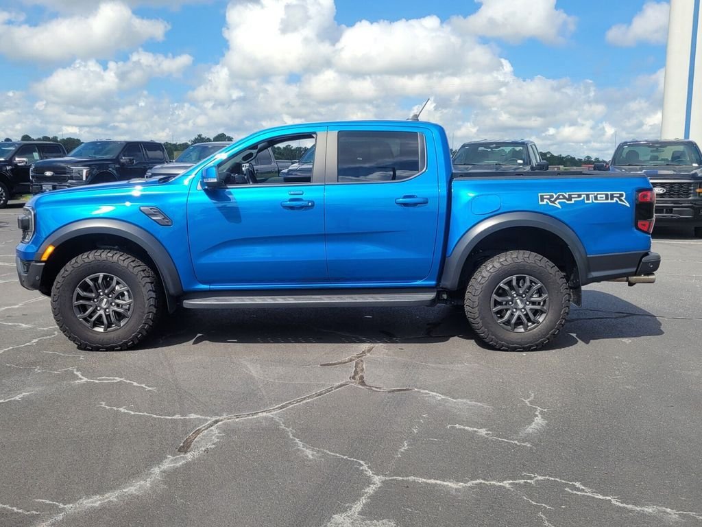 Certified 2024 Ford Ranger Raptor AWD/4WD image 4