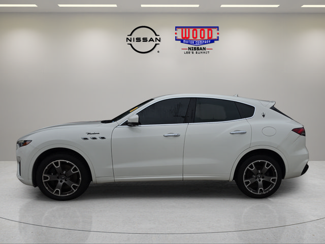 Used 2023 Maserati Levante Modena AWD/4WD image 5