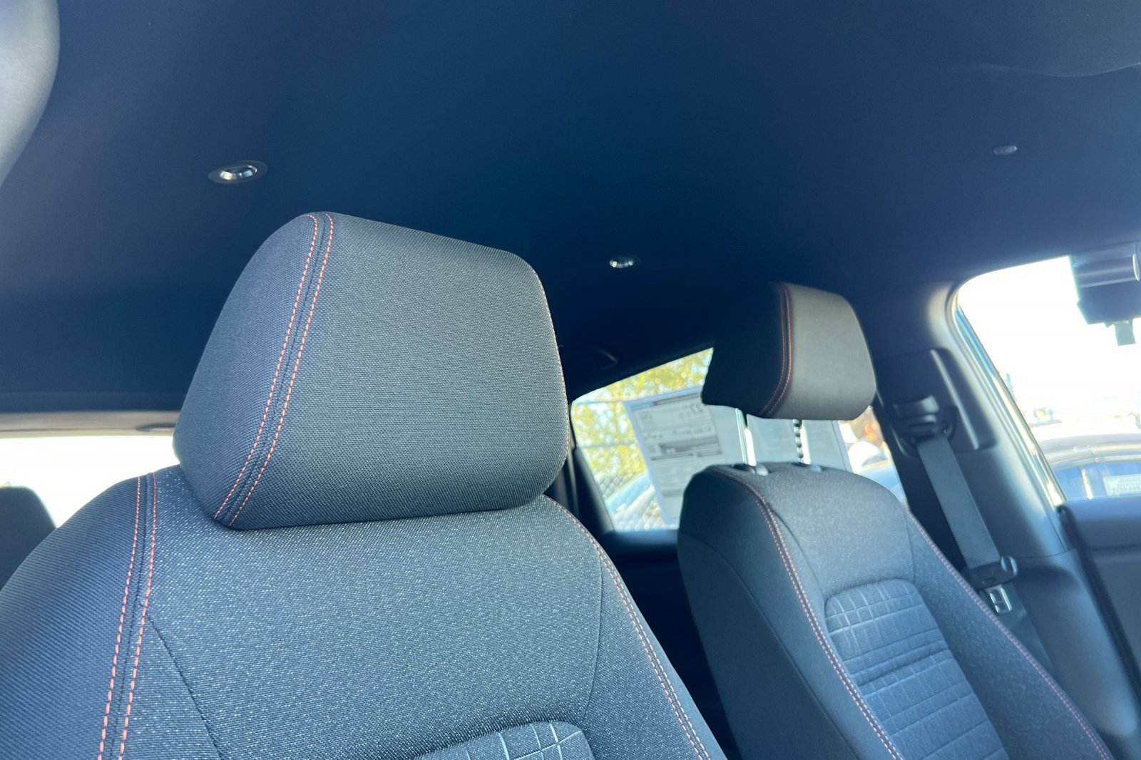 New 2026 Honda HR-V Sport image 16