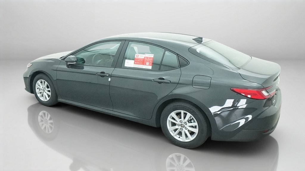 New 2026 Toyota Camry LE FWD image 15