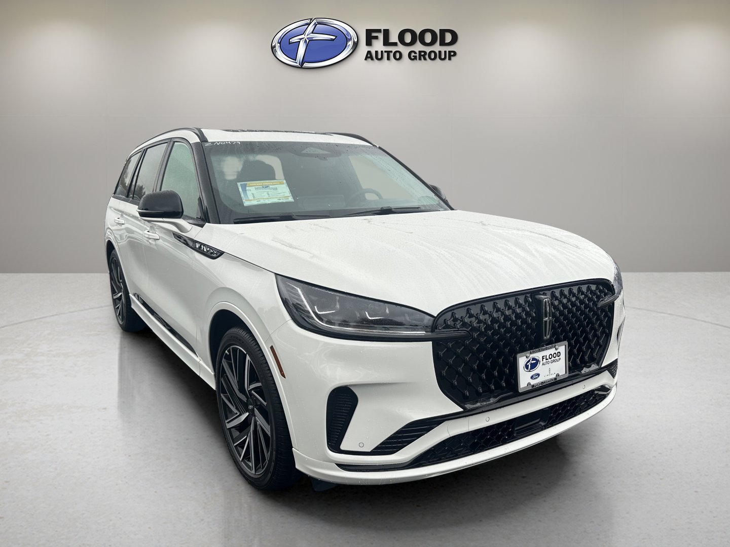 New 2025 Lincoln Aviator Black Label w/ Black Label Special Edition