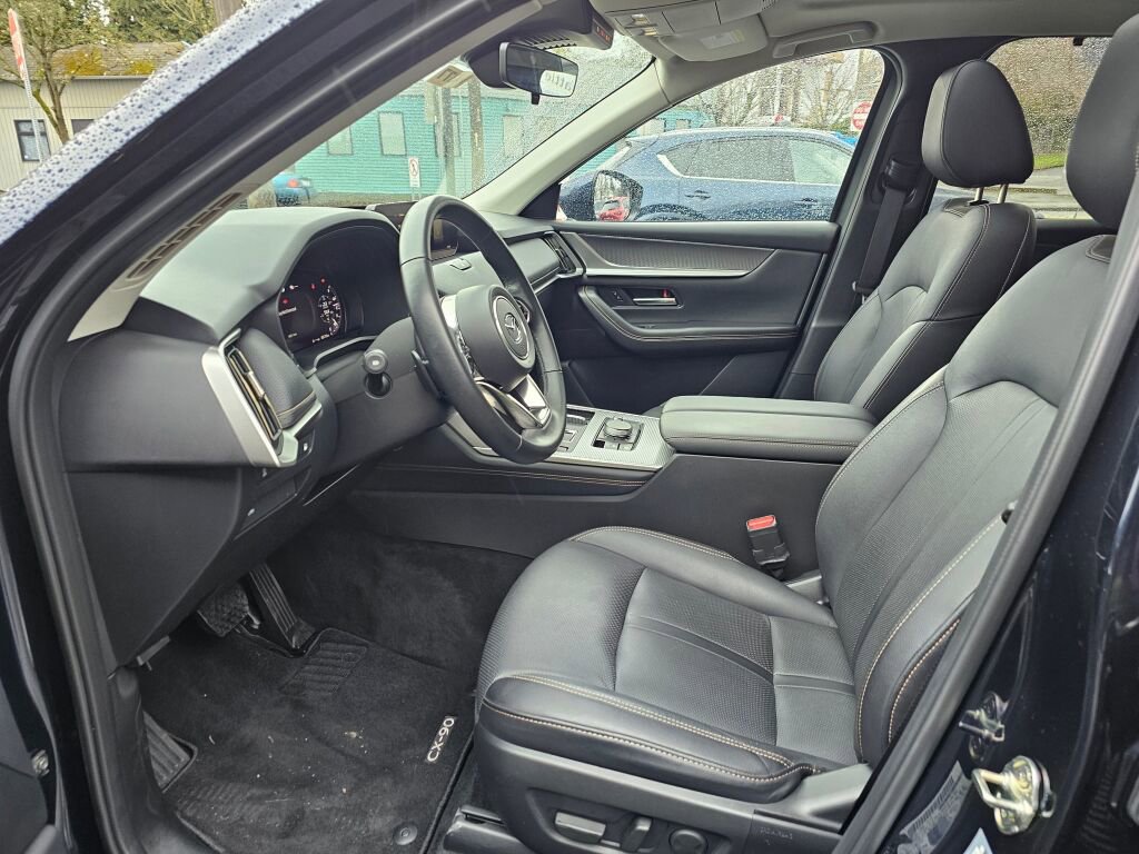 Certified 2024 MAZDA CX-90 Plug-In Hybrid w/ Preferred image 23