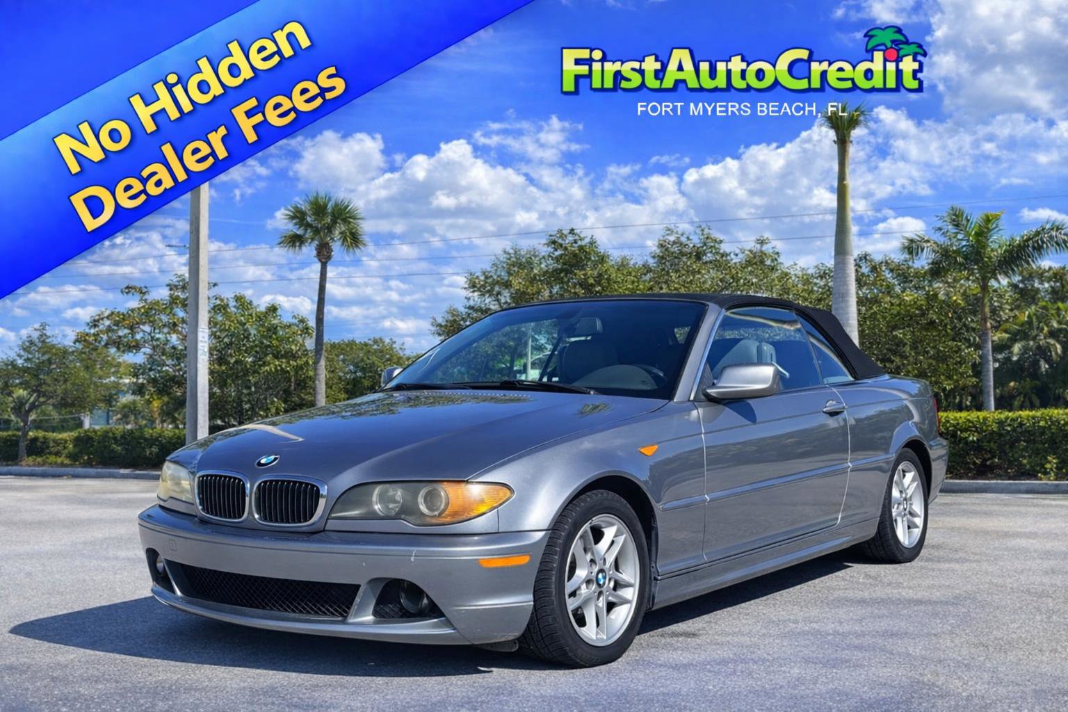 Used 2004 BMW 325Ci Convertible image 1