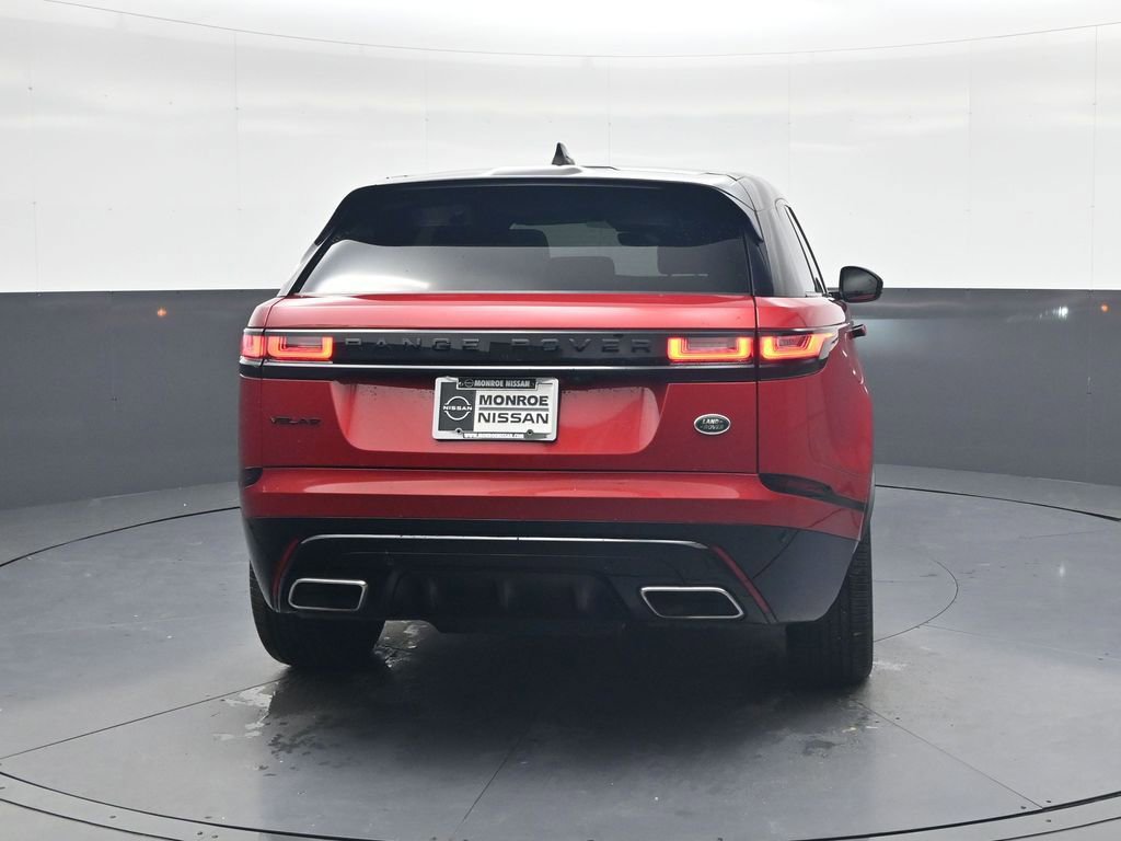 Used 2023 Land Rover Range Rover Velar R-Dynamic S image 5