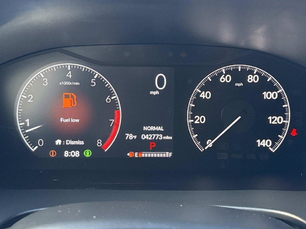 Used 2025 Honda CR-V EX-L image 24