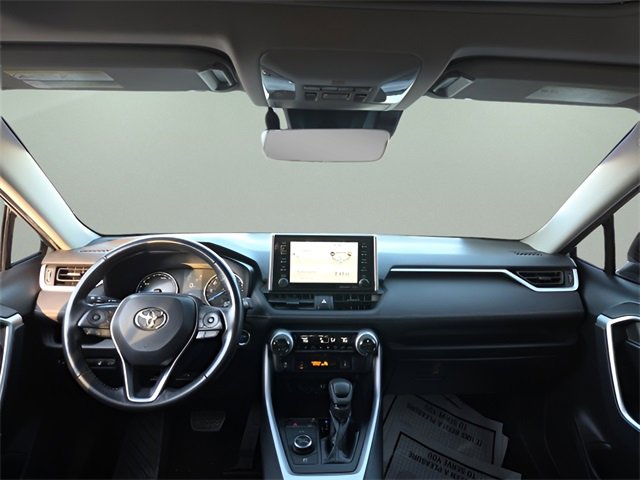 Used 2019 Toyota RAV4 XLE image 10