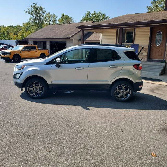 Used 2018 Ford EcoSport SES image 3