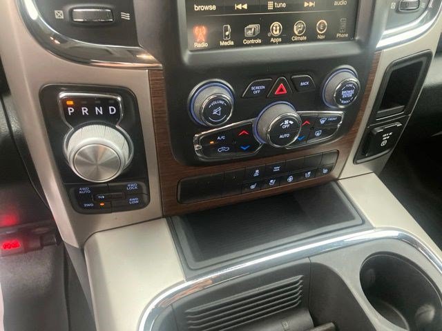 Certified 2017 RAM 1500 Laramie w/ Convenience Group AWD/4WD image 15