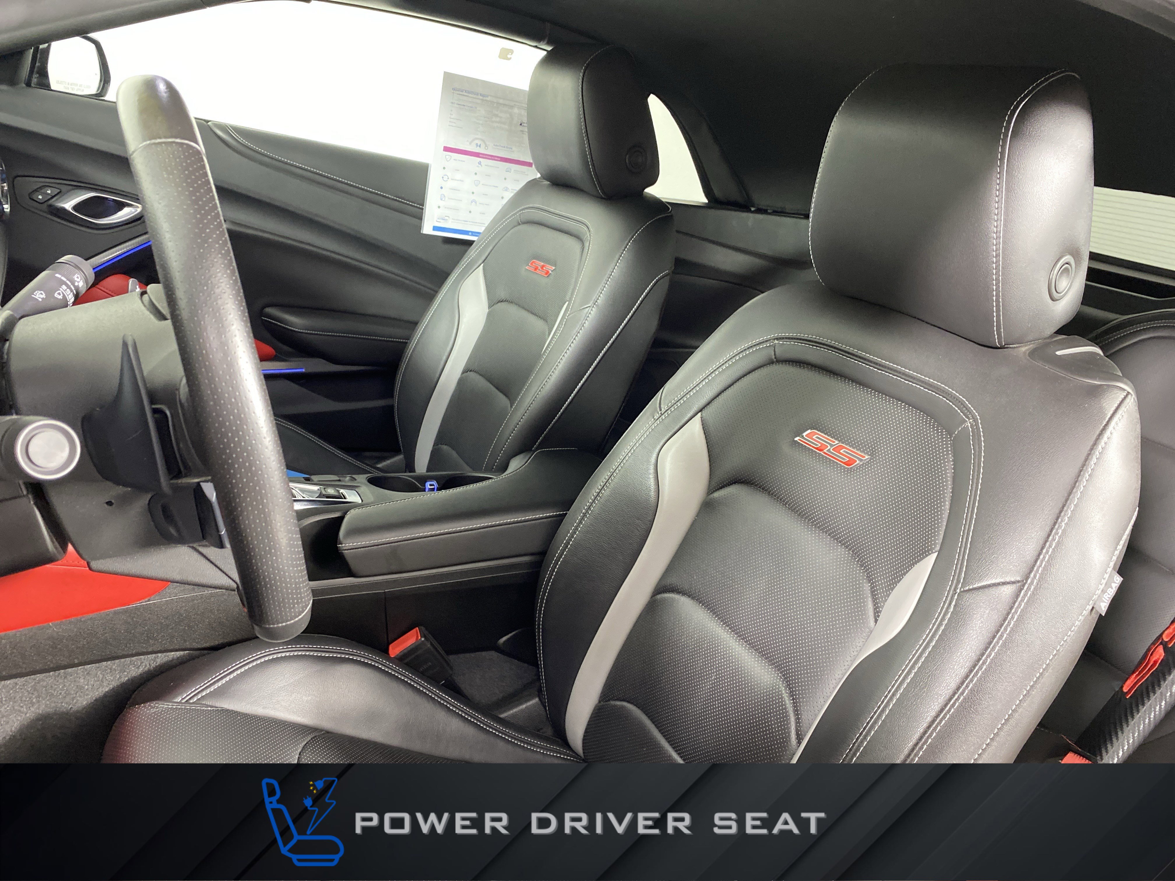 Used 2022 Chevrolet Camaro SS w/ Redline Edition image 18