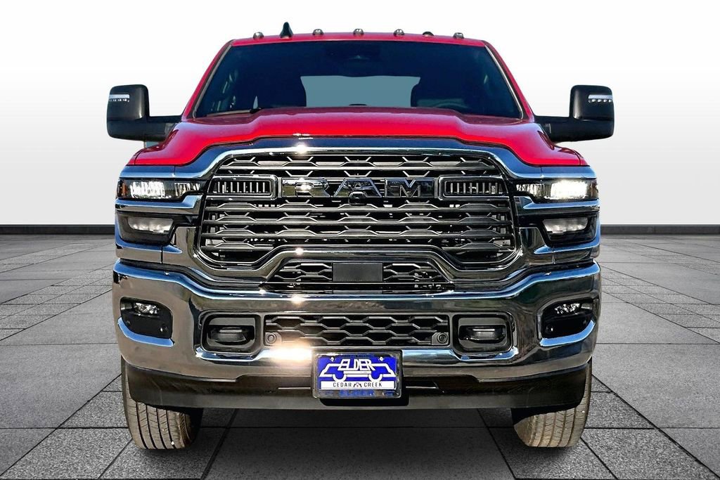 New 2026 RAM 2500 Lone Star AWD/4WD image 5