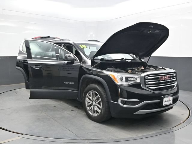 Used 2019 GMC Acadia SLE AWD/4WD image 48