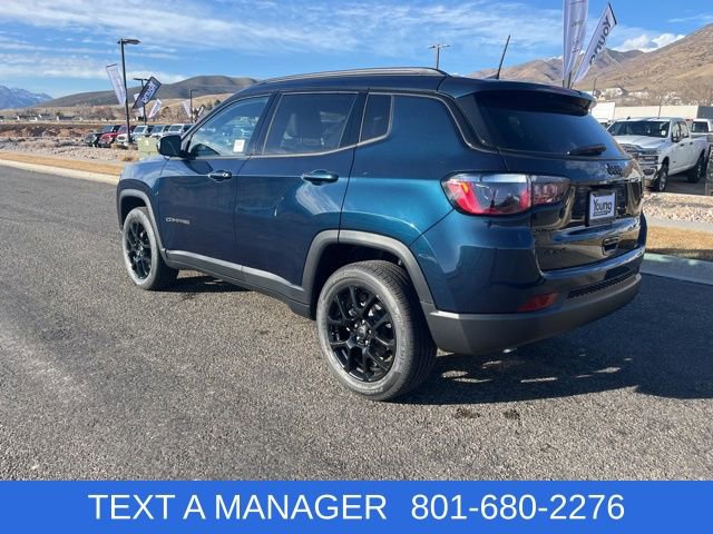 New 2026 Jeep Compass Latitude AWD/4WD image 6