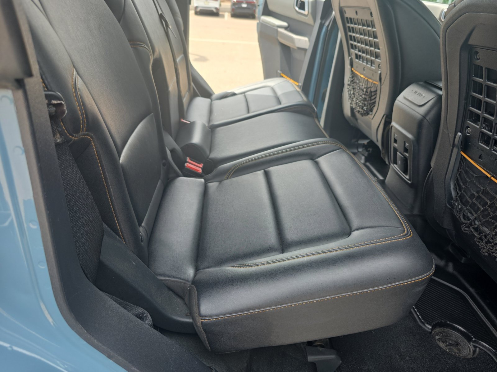 Used 2021 Ford Bronco Badlands w/ Sasquatch Package AWD/4WD image 18