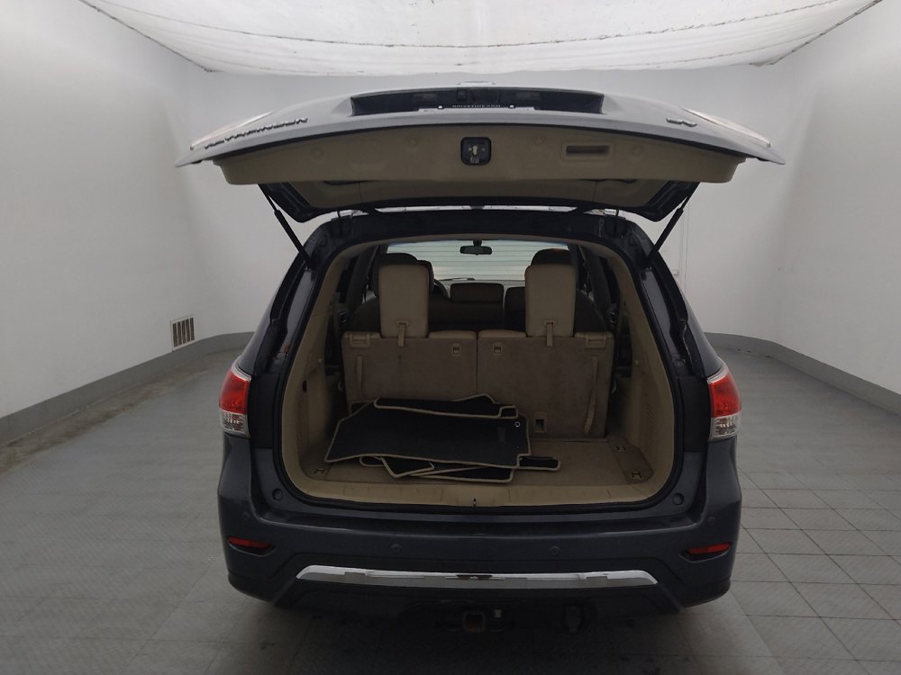Used 2014 Nissan Pathfinder SV FWD image 29