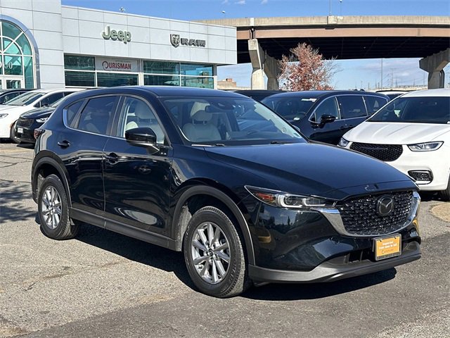 Used 2022 MAZDA CX-5 AWD 2.5 S w/ Preferred Package