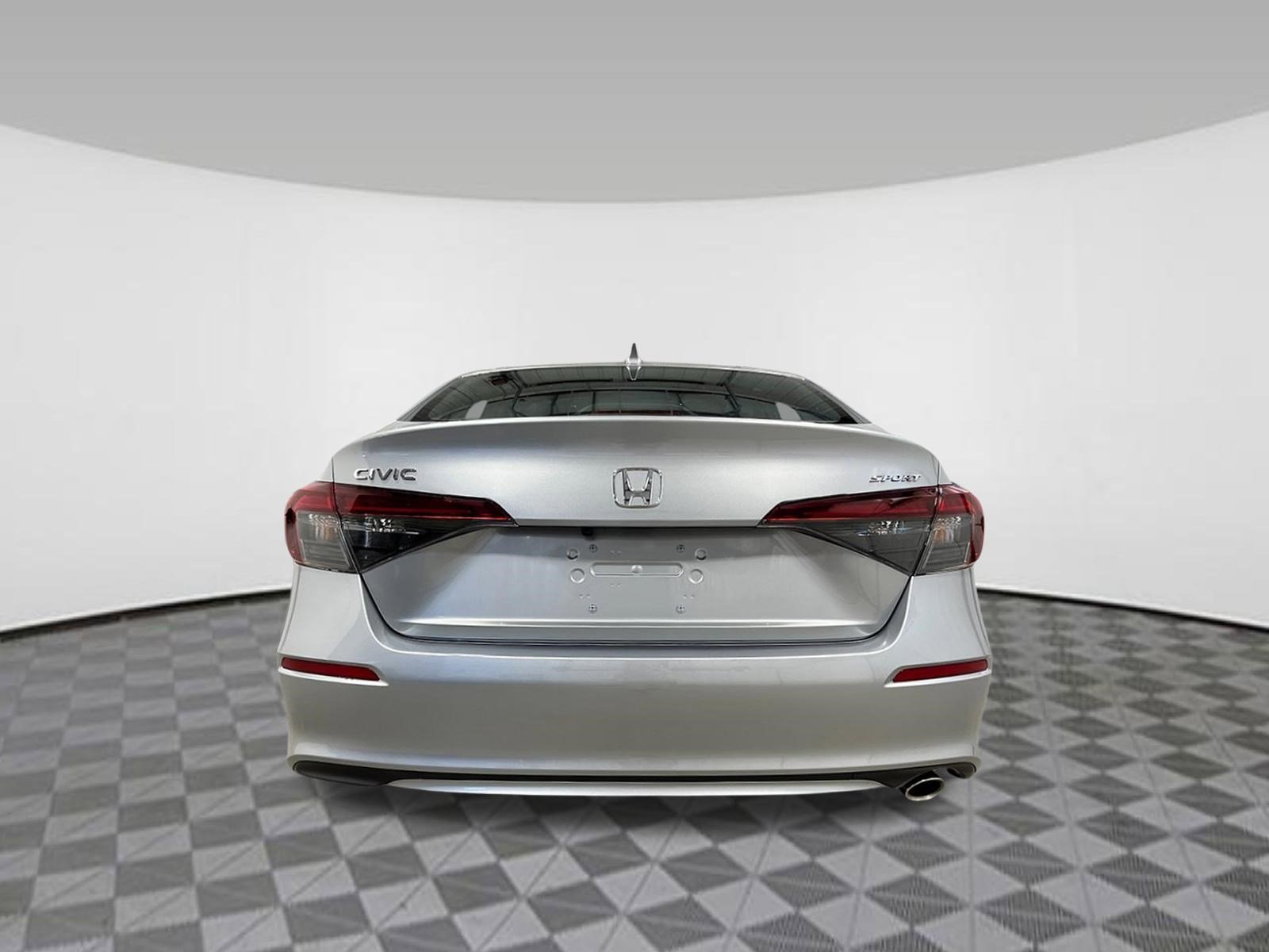 New 2026 Honda Civic Sport image 5