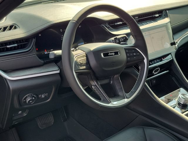 New 2026 Jeep Grand Cherokee L Limited AWD/4WD image 20