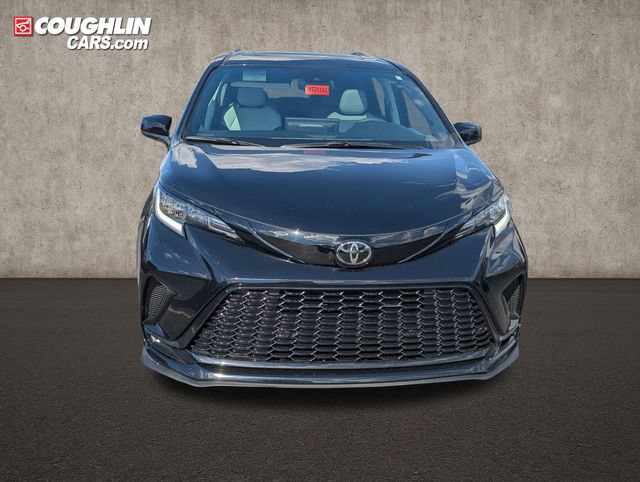 New 2026 Toyota Sienna XSE FWD video 2